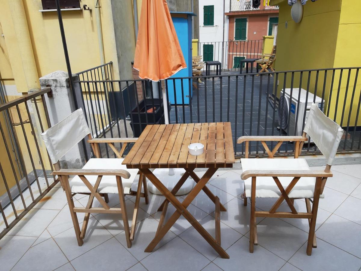 Hotel Mare Dentro Riomaggiore Exterior foto