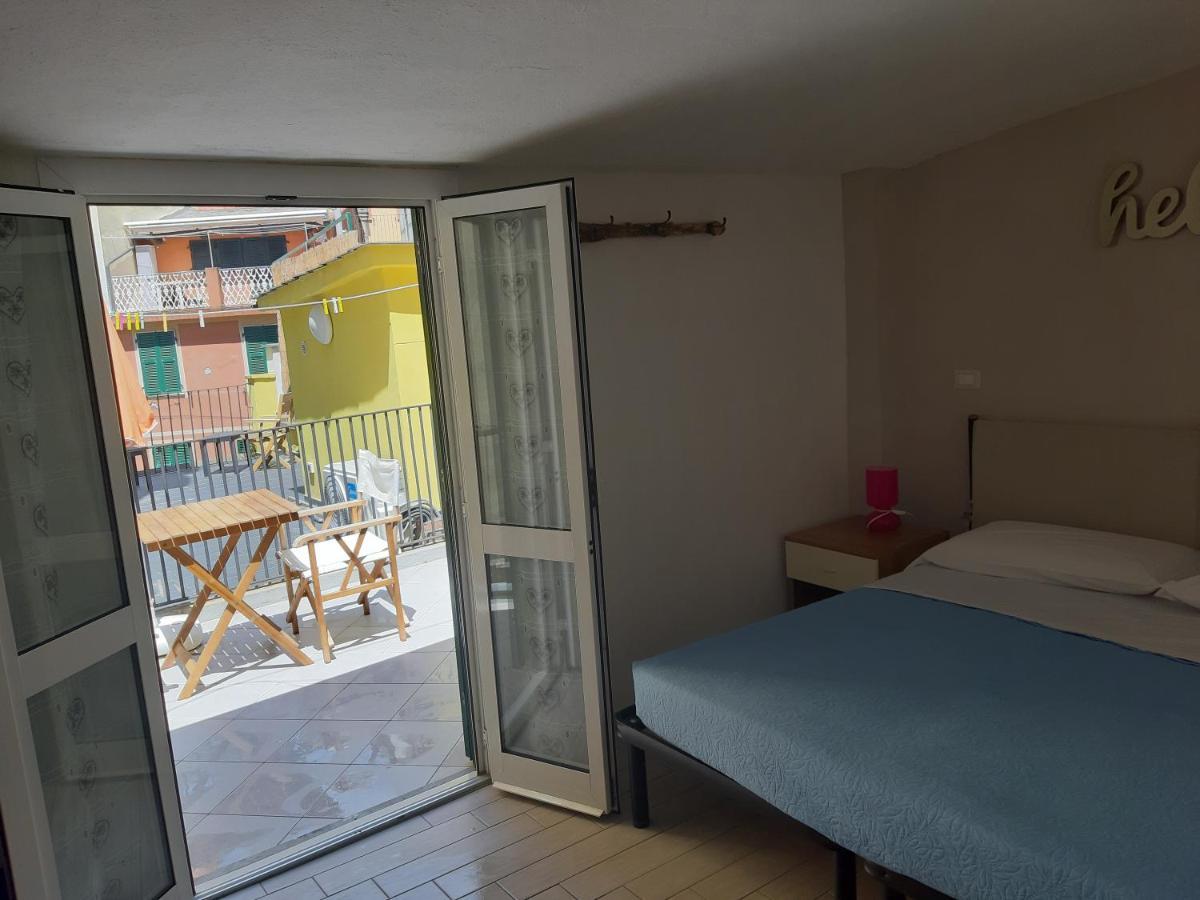 Hotel Mare Dentro Riomaggiore Exterior foto