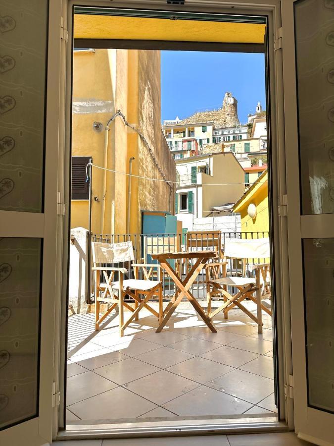 Hotel Mare Dentro Riomaggiore Exterior foto
