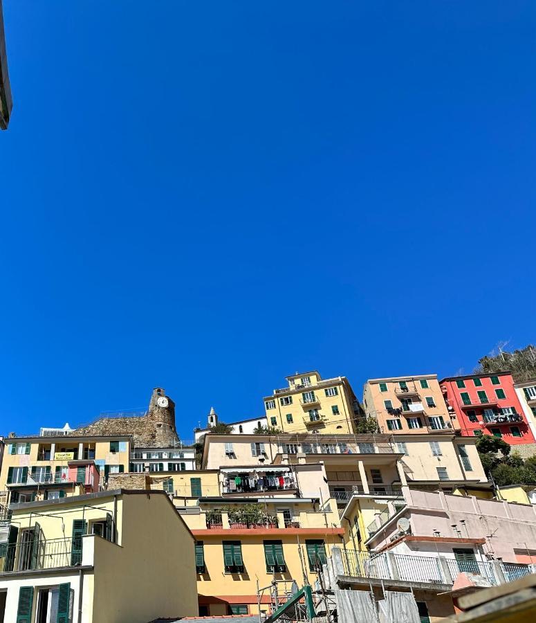 Hotel Mare Dentro Riomaggiore Exterior foto