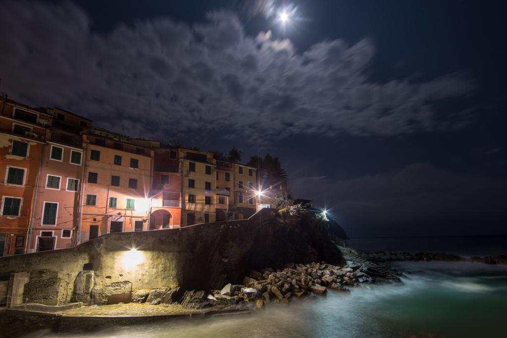 Hotel Mare Dentro Riomaggiore Exterior foto