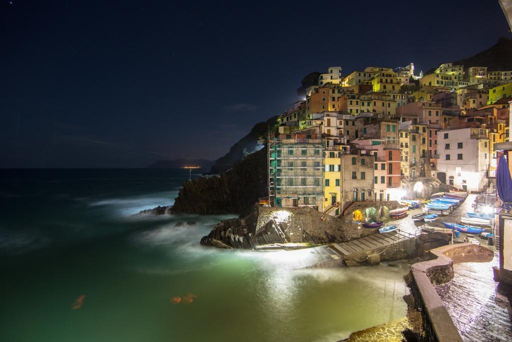 Hotel Mare Dentro Riomaggiore Exterior foto