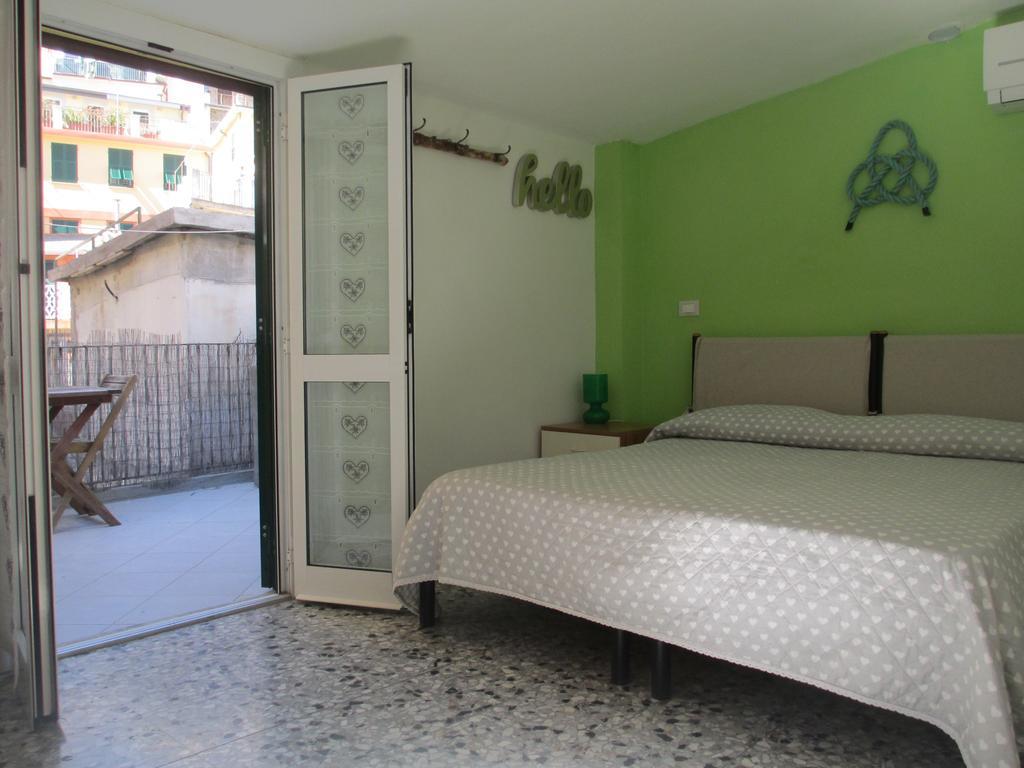 Hotel Mare Dentro Riomaggiore Exterior foto
