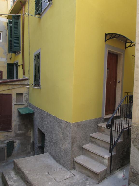 Hotel Mare Dentro Riomaggiore Exterior foto