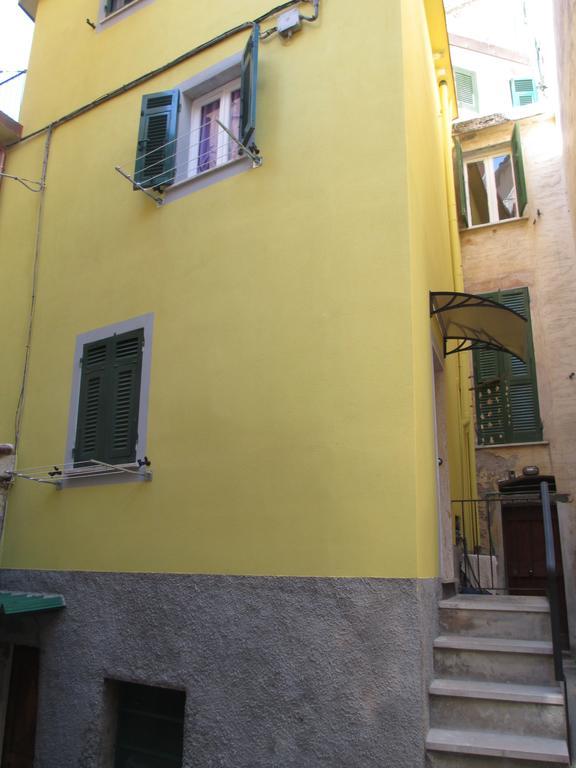 Hotel Mare Dentro Riomaggiore Exterior foto