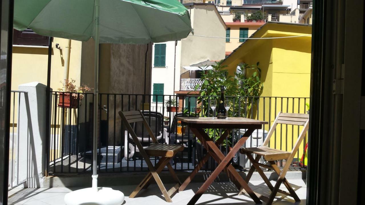 Hotel Mare Dentro Riomaggiore Exterior foto