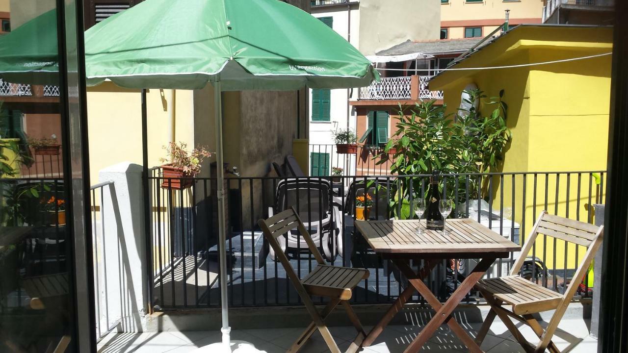 Hotel Mare Dentro Riomaggiore Exterior foto